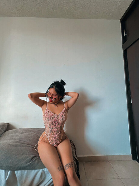 Photo nue de fuite OnlyFans de Absi