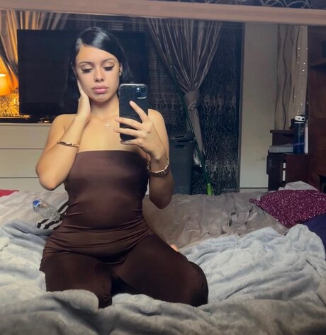 Photo nue de fuite OnlyFans de Ct