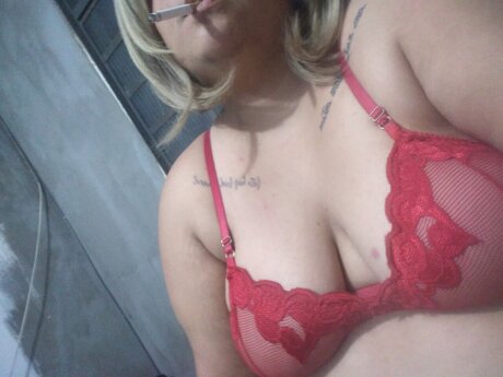 Photo nue de fuite OnlyFans de Trinity Xx