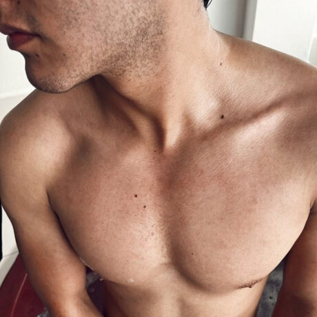 Photo nue de fuite OnlyFans de Vctor Santoro