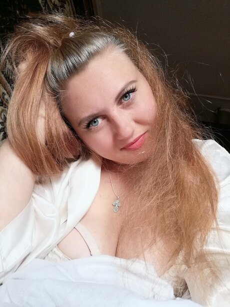 Photo nue de fuite OnlyFans de Mashaa Free