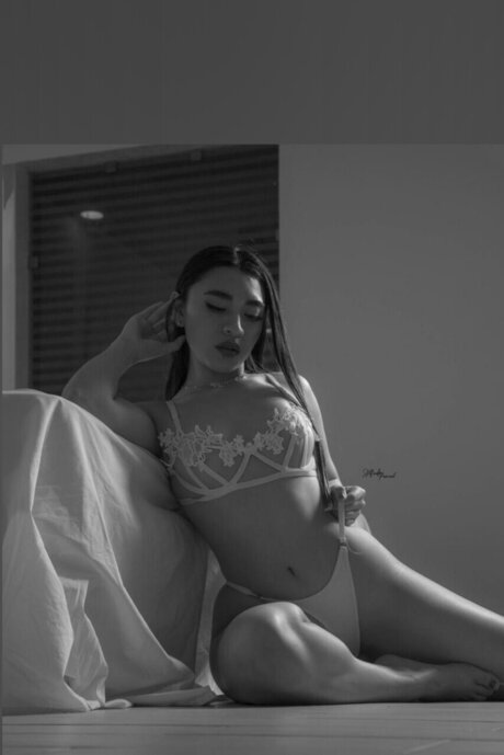 Photo nue de fuite OnlyFans de Irelygrant