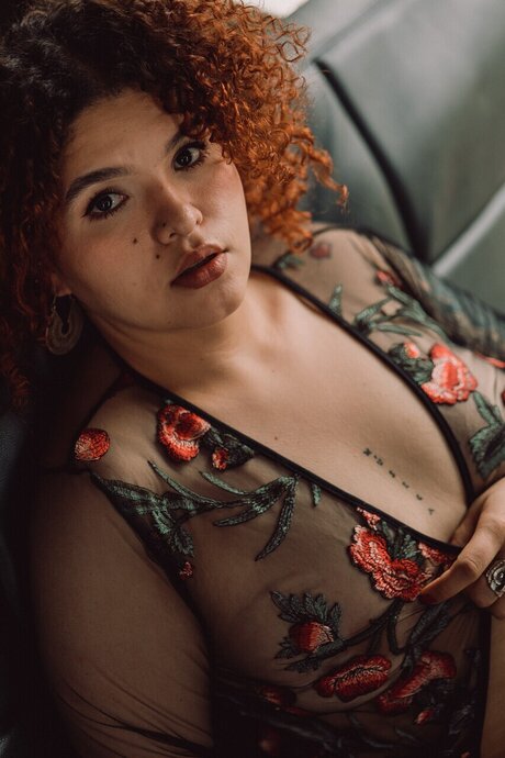 Photo nue de fuite OnlyFans de Ale Rosales