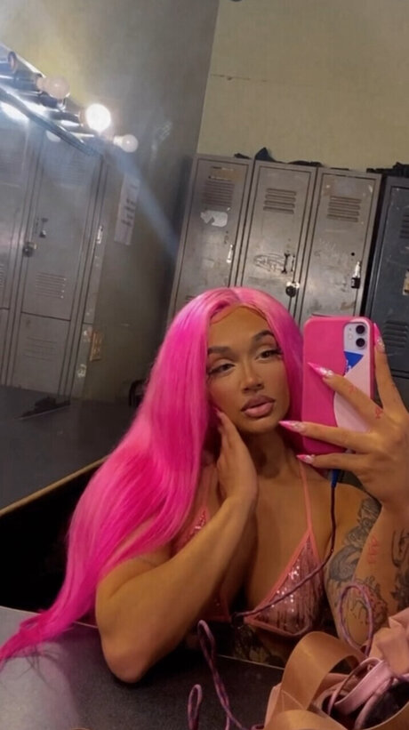 Photo nue de fuite OnlyFans de 