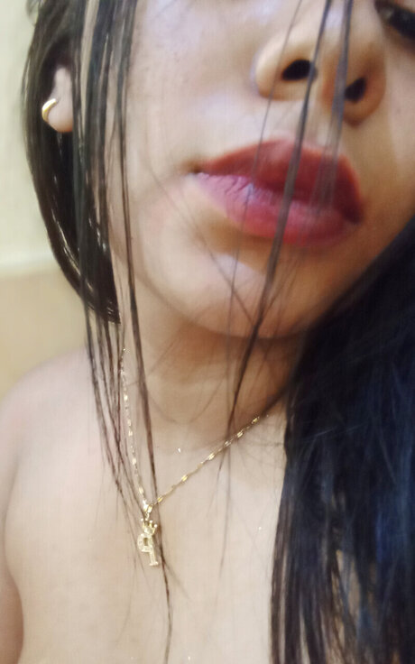 Photo nue de fuite OnlyFans de Starpp