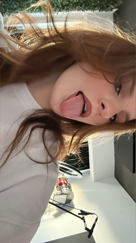 Photo nue de fuite OnlyFans de Raja