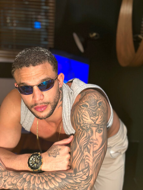 Photo nue de fuite OnlyFans de Lucas