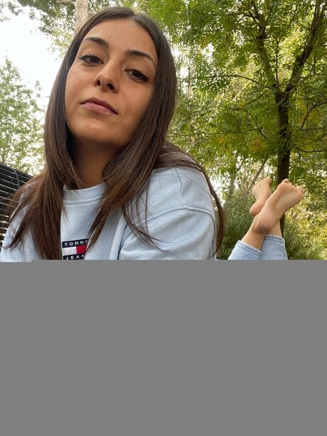 Photo nue de fuite OnlyFans de Simona
