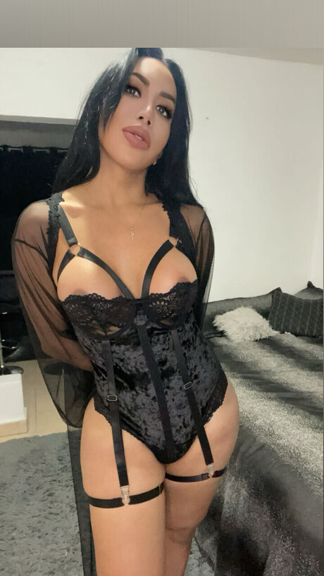 Photo nue de fuite OnlyFans de Nicole Ricco