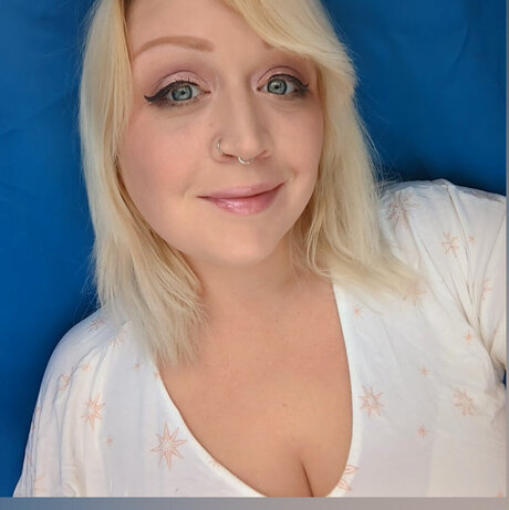 Photo nue de fuite OnlyFans de Mary Imaginary