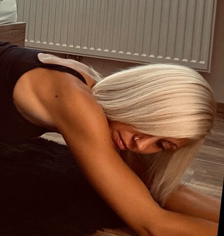 Photo nue de fuite OnlyFans de Magdalena