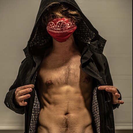 Photo nue de fuite OnlyFans de Maxicosetti