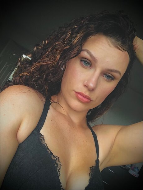 Photo nue de fuite OnlyFans de Megan Anderson