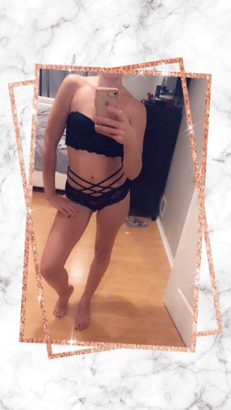 Photo nue de fuite OnlyFans de Tannjbabe