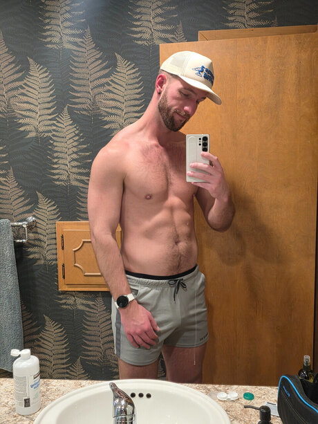 Photo nue de fuite OnlyFans de Talljock