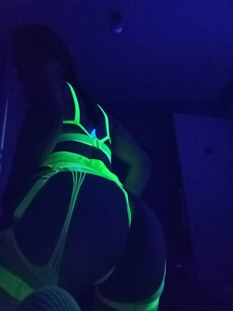 Photo nue de fuite OnlyFans de Kae Kae