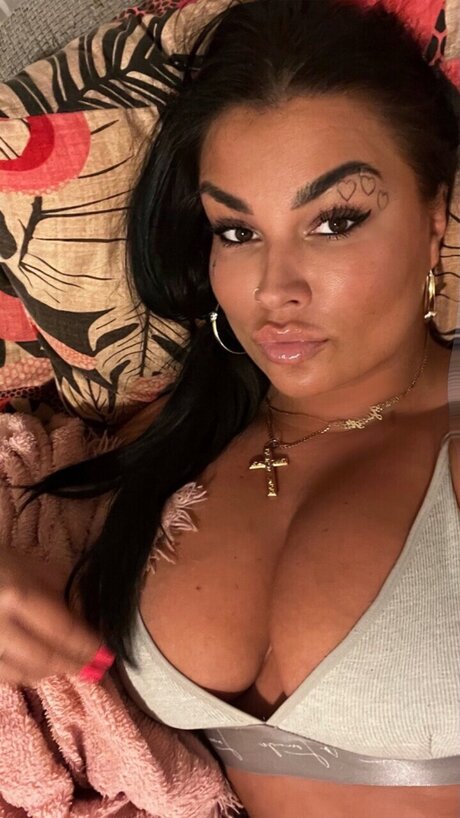 Photo nue de fuite OnlyFans de Judyta