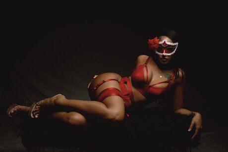 Photo nue de fuite OnlyFans de Honey Haze