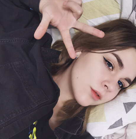 Photo nue de fuite OnlyFans de Emmy