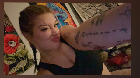 Photo nue de fuite OnlyFans de Ivana 