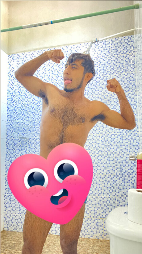 Photo nue de fuite OnlyFans de Felipe Alas