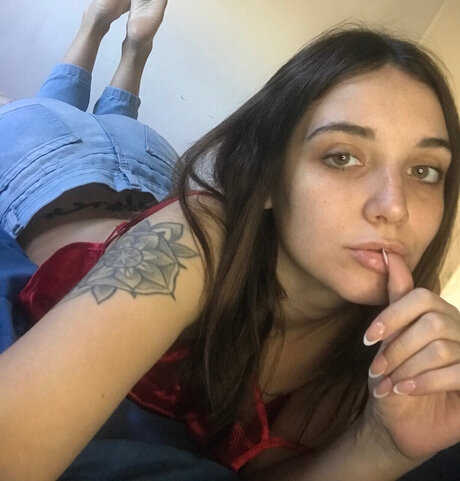 Photo nue de fuite OnlyFans de Azu
