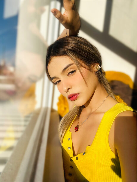 Photo nue de fuite OnlyFans de Kay