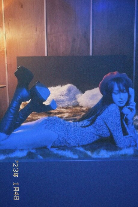 Photo nue de fuite OnlyFans de Your Future Ex Wife