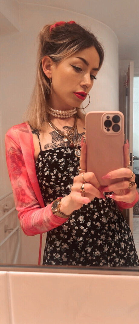 Photo nue de fuite OnlyFans de The Kage