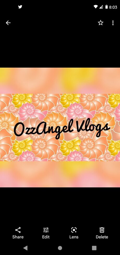 Photo nue de fuite OnlyFans de Ozzangel