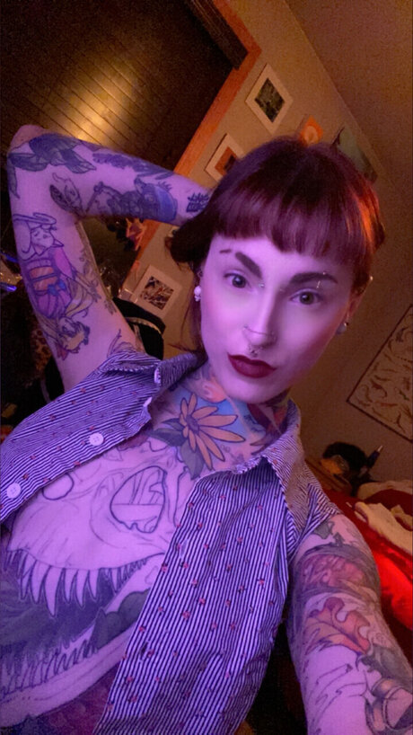 Photo nue de fuite OnlyFans de Lauren Granger