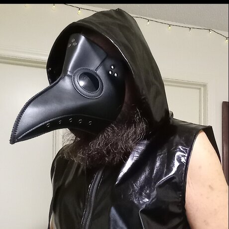 Photo nue de fuite OnlyFans de Depravity Rabbit 