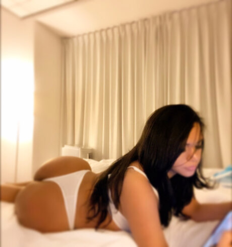 Photo nue de fuite OnlyFans de K Ferrer