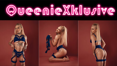 Photo nue de fuite OnlyFans de Queeniexclusive