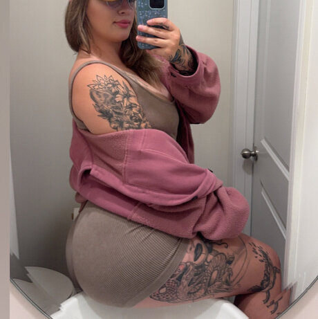 Photo nue de fuite OnlyFans de Toni