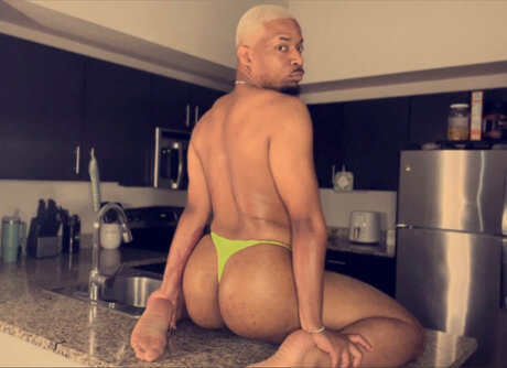 Photo nue de fuite OnlyFans de Flame