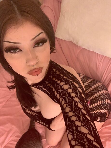 Photo nue de fuite OnlyFans de Marie