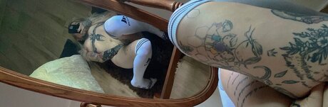 Photo nue de fuite OnlyFans de Engel