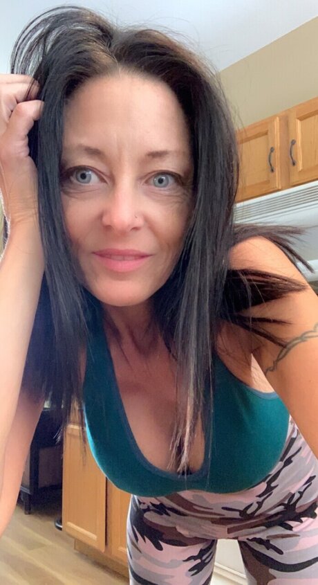 Photo nue de fuite OnlyFans de Glam Tam