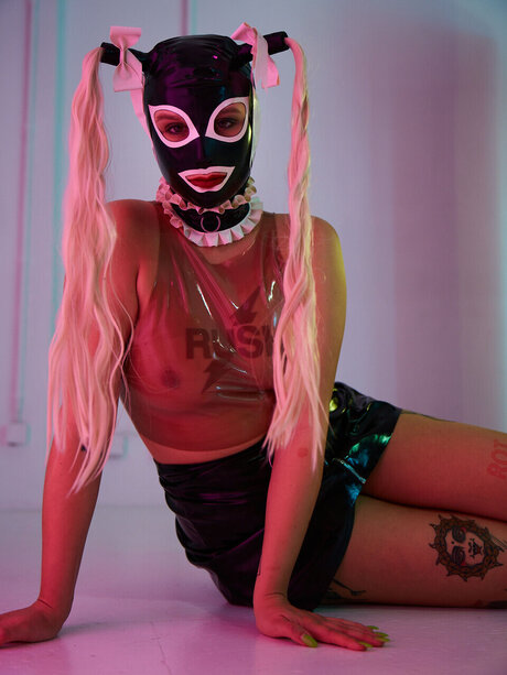 Photo nue de fuite OnlyFans de Suzy Kink