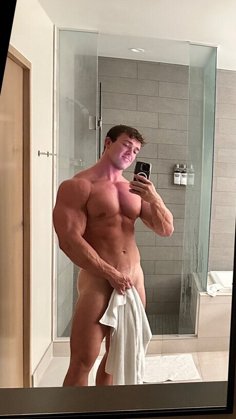 Photo nue de fuite OnlyFans de Stefan
