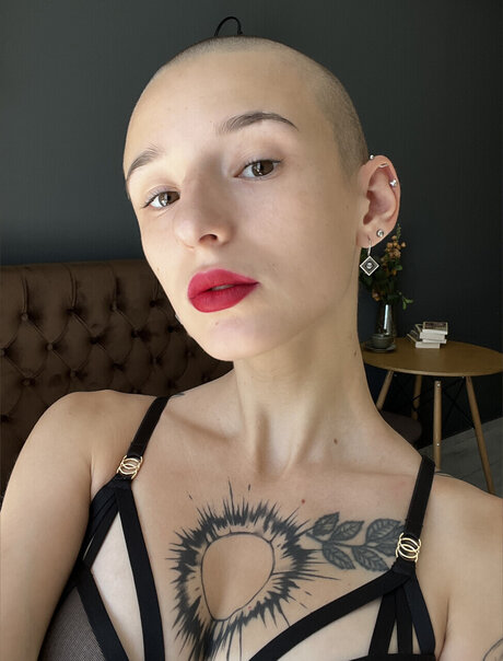 Photo nue de fuite OnlyFans de    