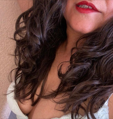 Photo nue de fuite OnlyFans de Lilo 