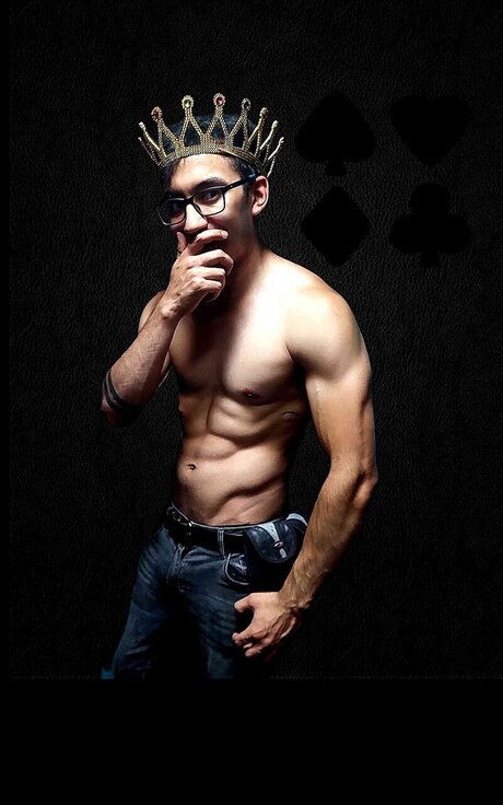 Photo nue de fuite OnlyFans de Ivanbibreak