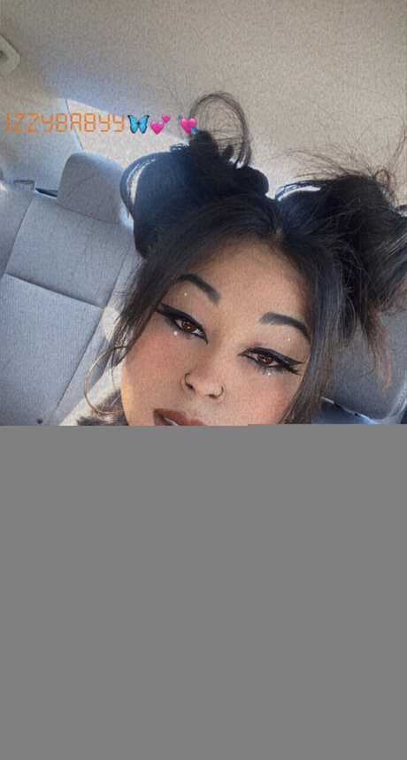 Photo nue de fuite OnlyFans de Kitty