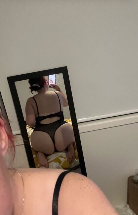 Photo nue de fuite OnlyFans de Keegan