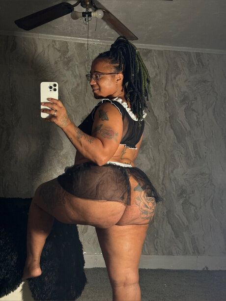 Photo nue de fuite OnlyFans de Everlasting Desire