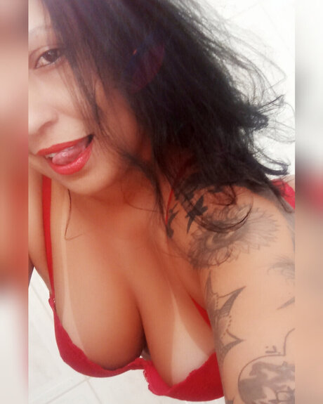 Photo nue de fuite OnlyFans de Lidy Pereira