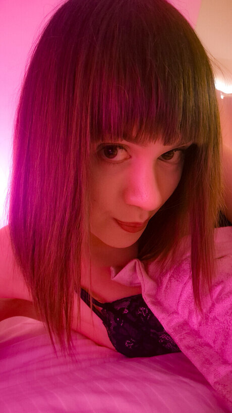Photo nue de fuite OnlyFans de Mia