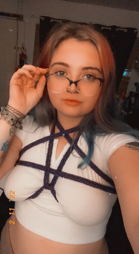 Photo nue de fuite OnlyFans de Liza